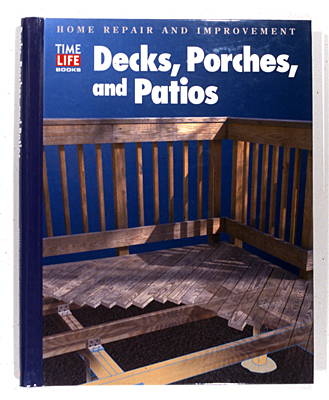 Decks, Porches and Patios